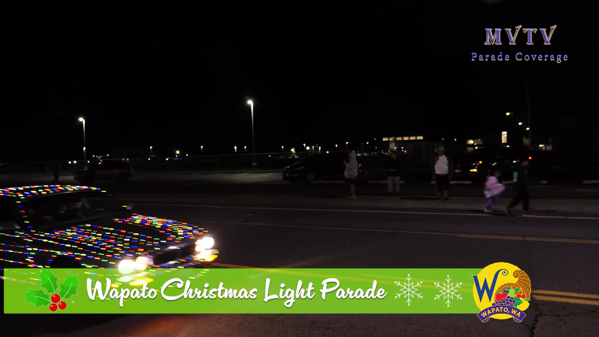 Wapato Christmas Parade 2025
